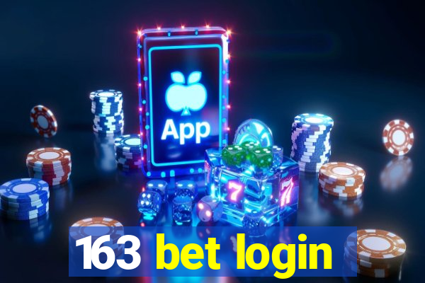 163 bet login